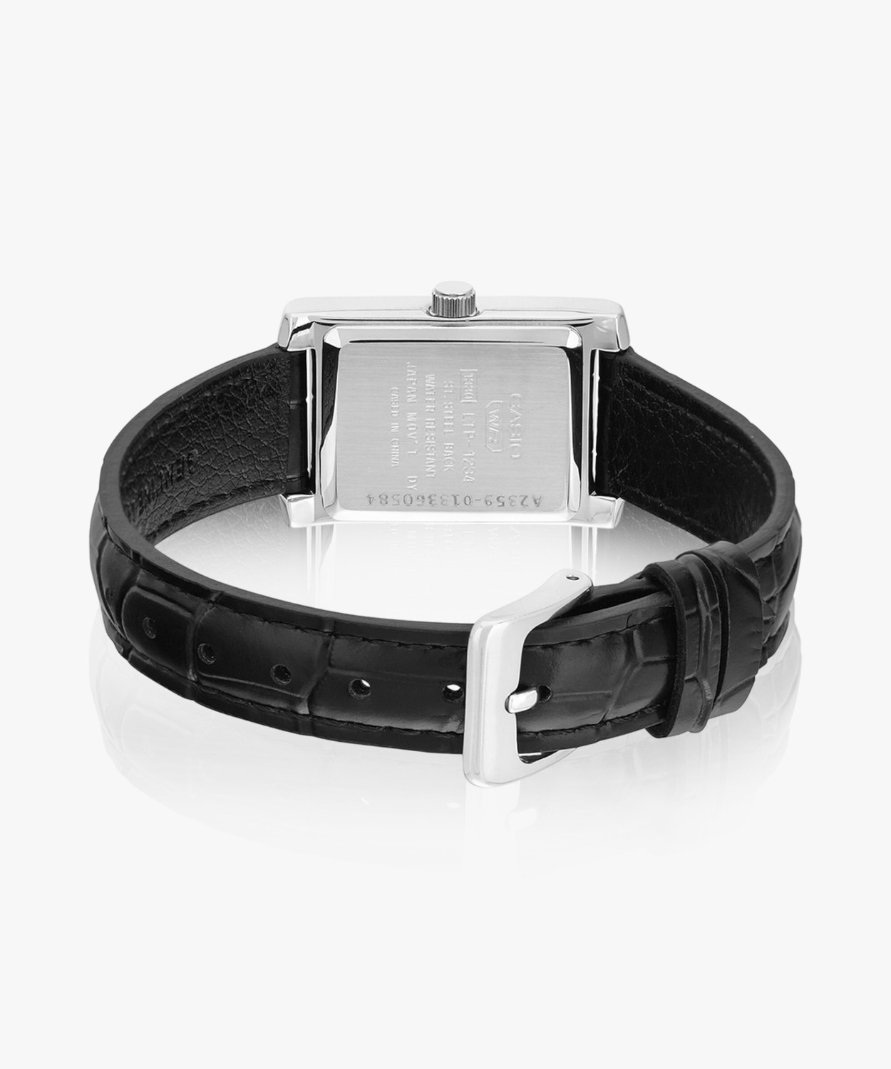 Image of CASIO LTP-1234LL-7ADF Enticer Ladies Analog Watch - For Women