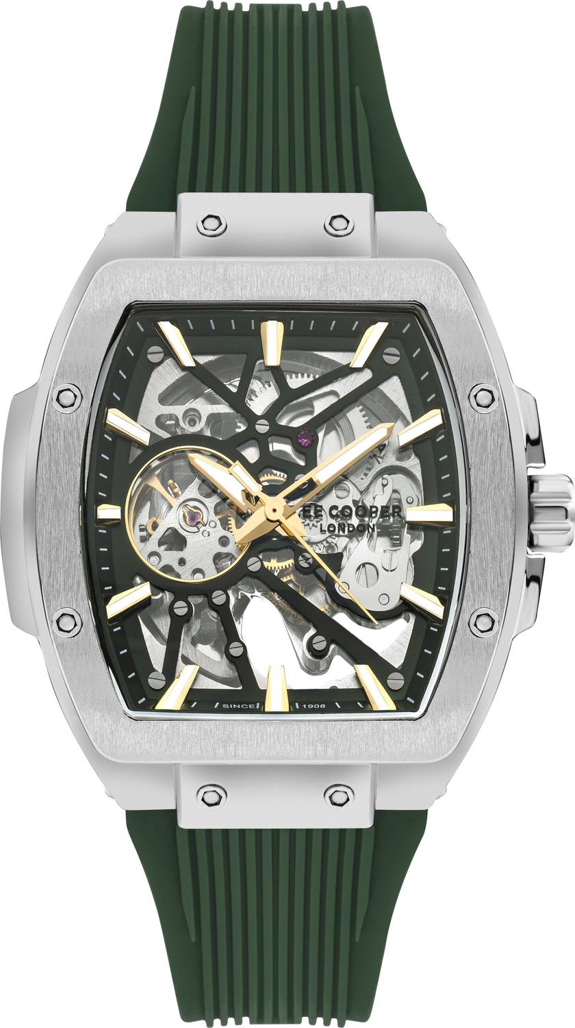 LEE COOPER LC07979.377 Analog Watch - Men - Image 2