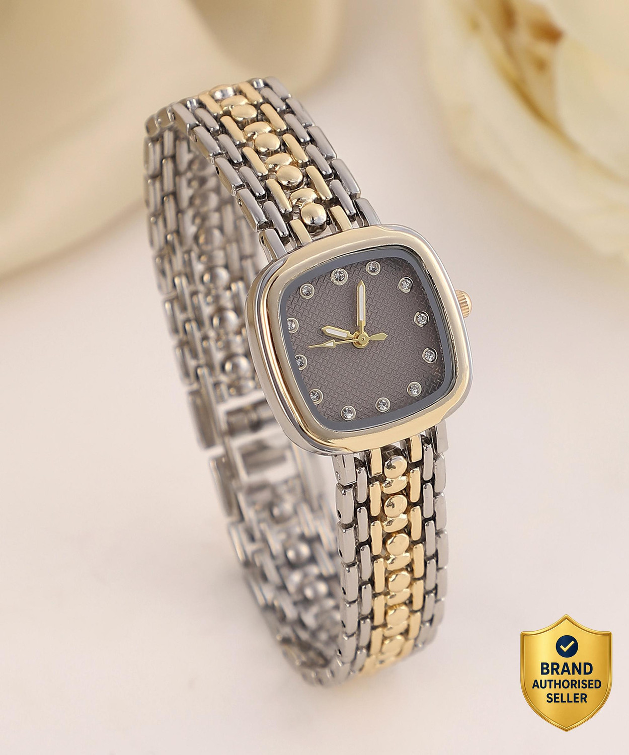 Image of Haute Sauce Amune Analog Watch - For Women