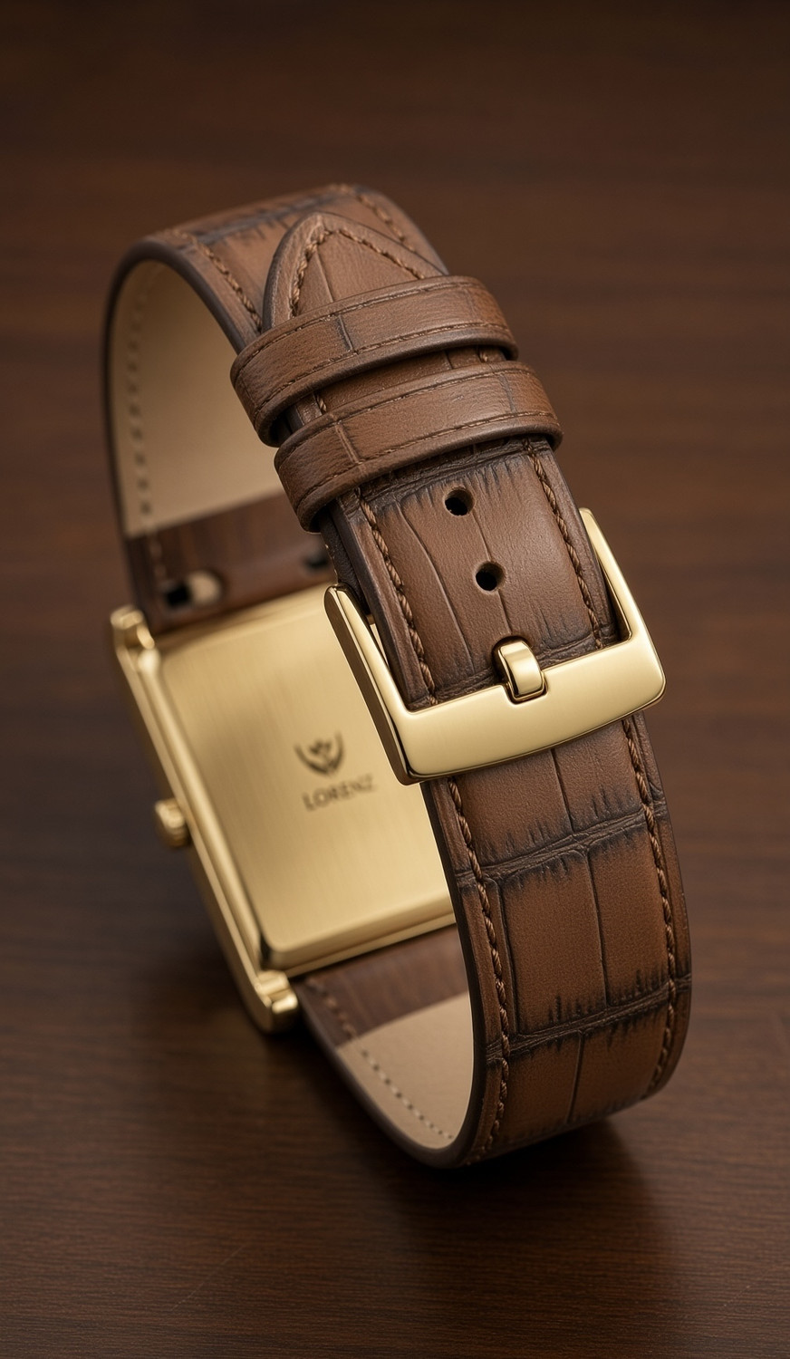 Image of LORENZ Analog Watch - For Men MK-5014S