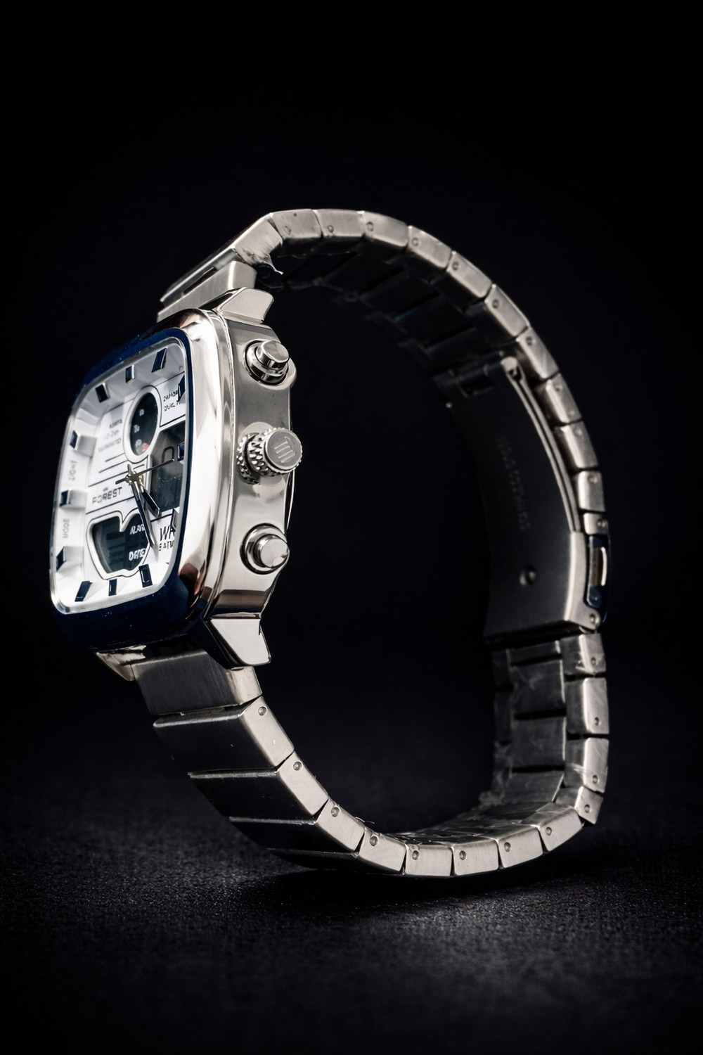 Image of Imperial Shine Analog-Digital Watch - For Men