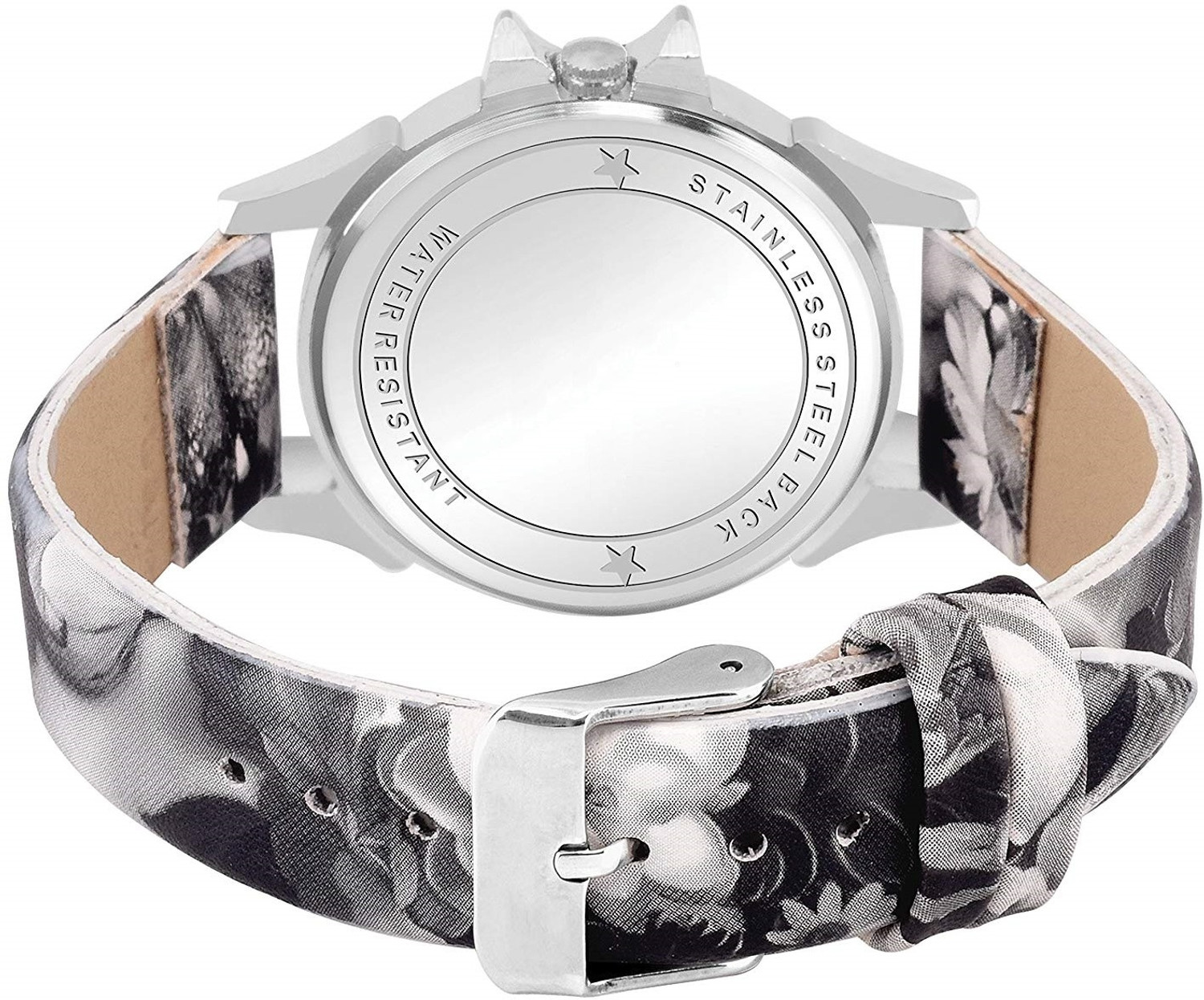 Image of Shivark Analog Watch - For Couple New couple Watch Black And White Dia with bracelet For Women & Men