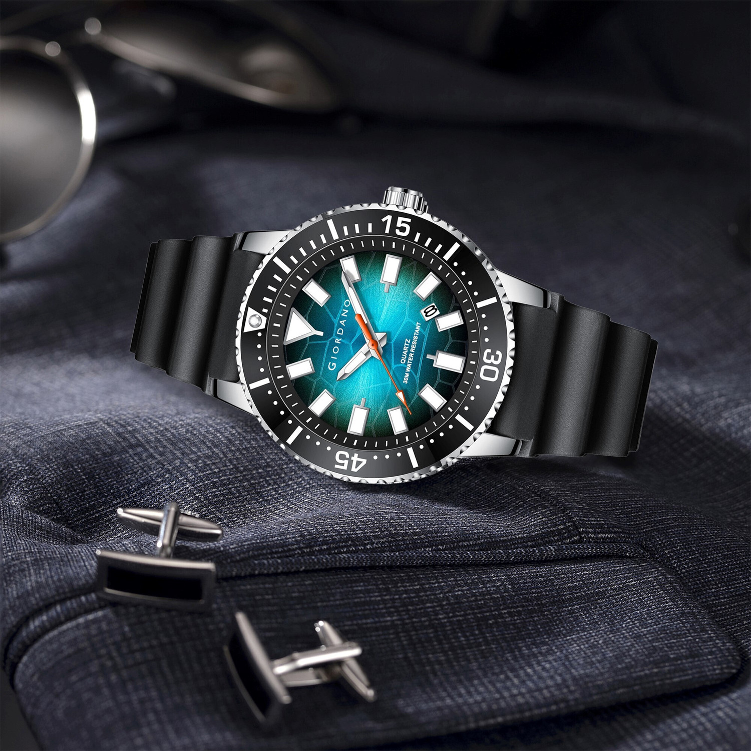 Image of GIORDANO Analog Watch - For Men