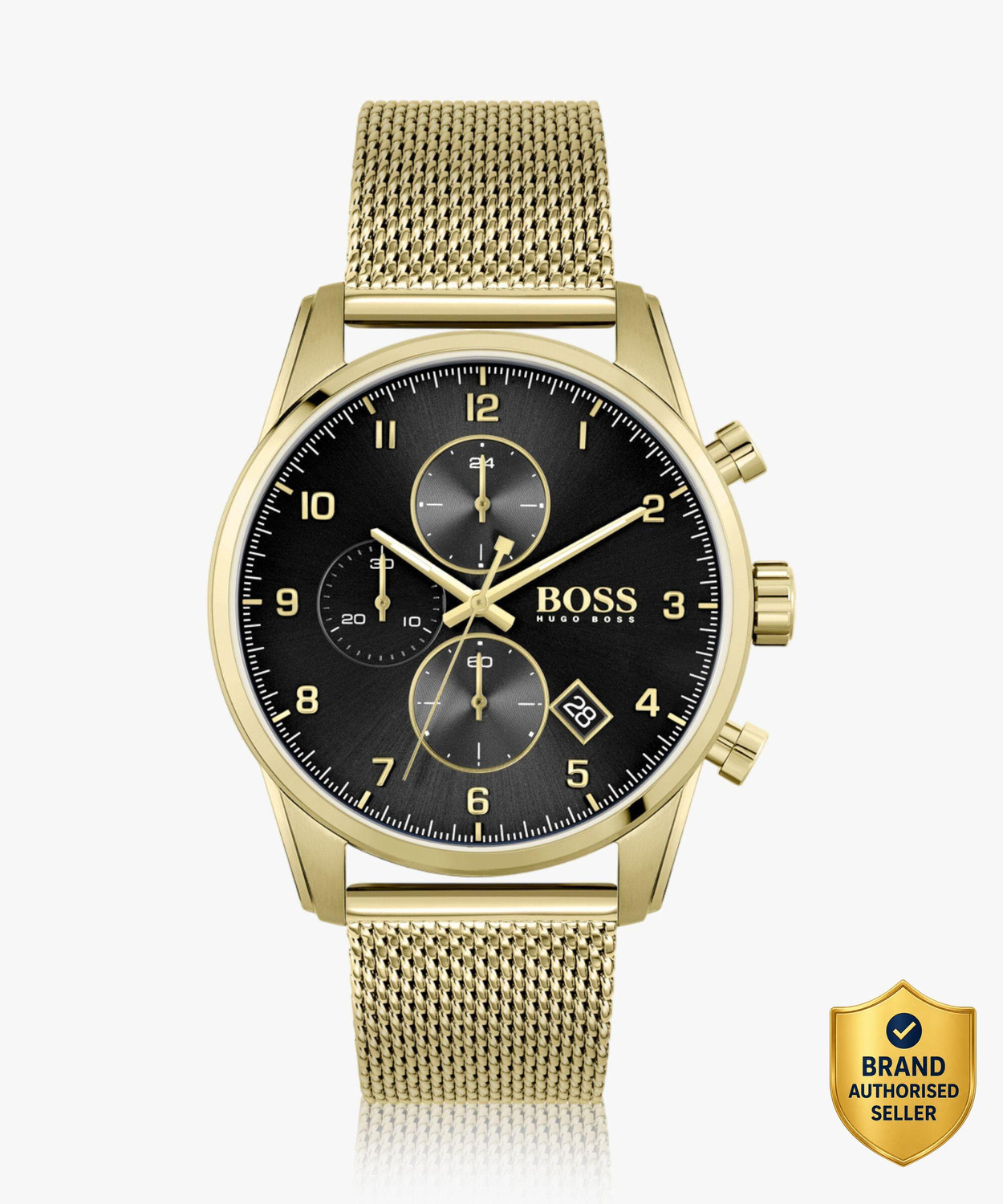 Image of BOSS Skymaster Analog Watch - For Men 1513838