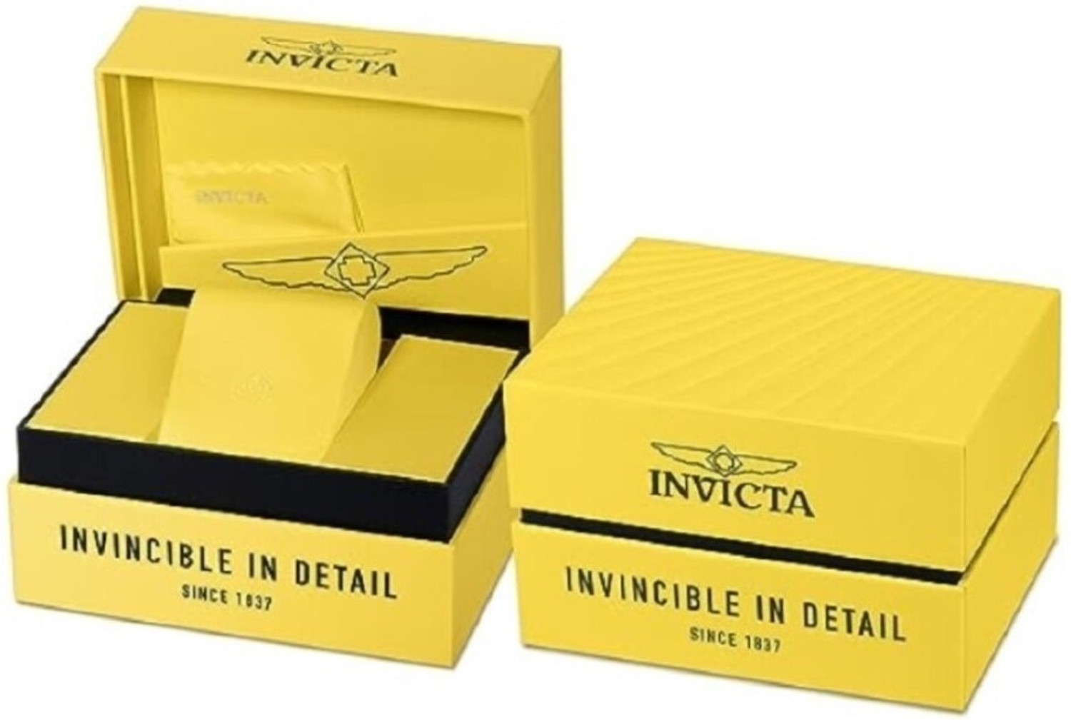 Image of INVICTA IBI26033 I-by Invicta Quartz Silver Dial Analog Watch - For Men