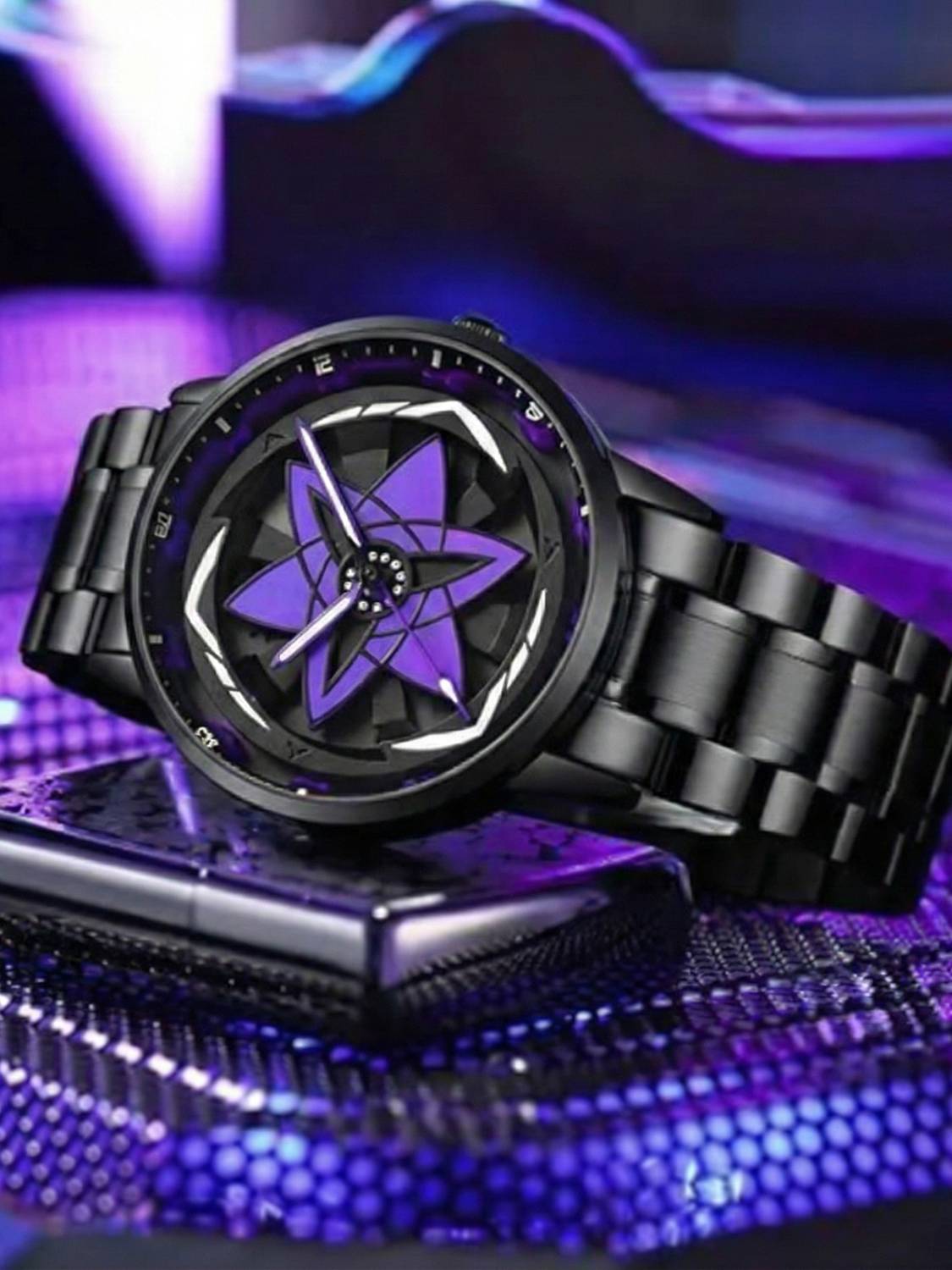 Crosta Analog Watch - Unisex - Image 2
