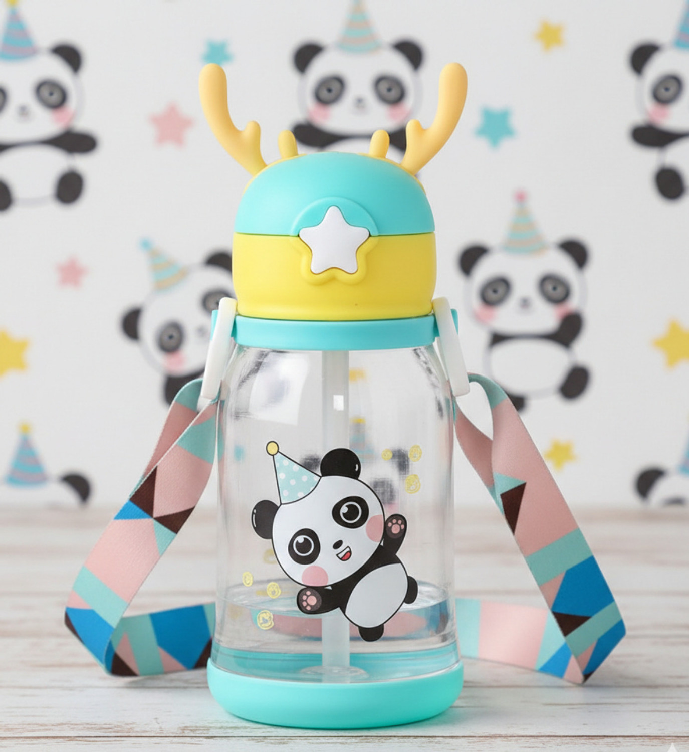 Image of PLEXY Deer 620 ml Water Bottle