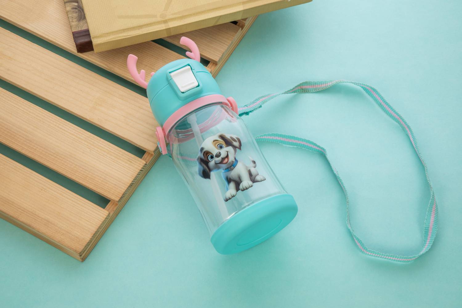 BELLERBIRD Kids 600 ml Water Bottle