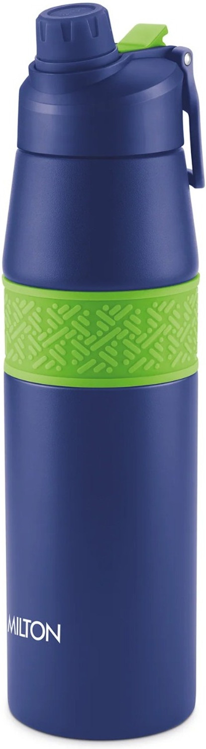 Image of MILTON Vacuum Bottle Super Twin WITH TWO WAYS TO DRINK WITH STRAW. 915 ml Water Bottle
