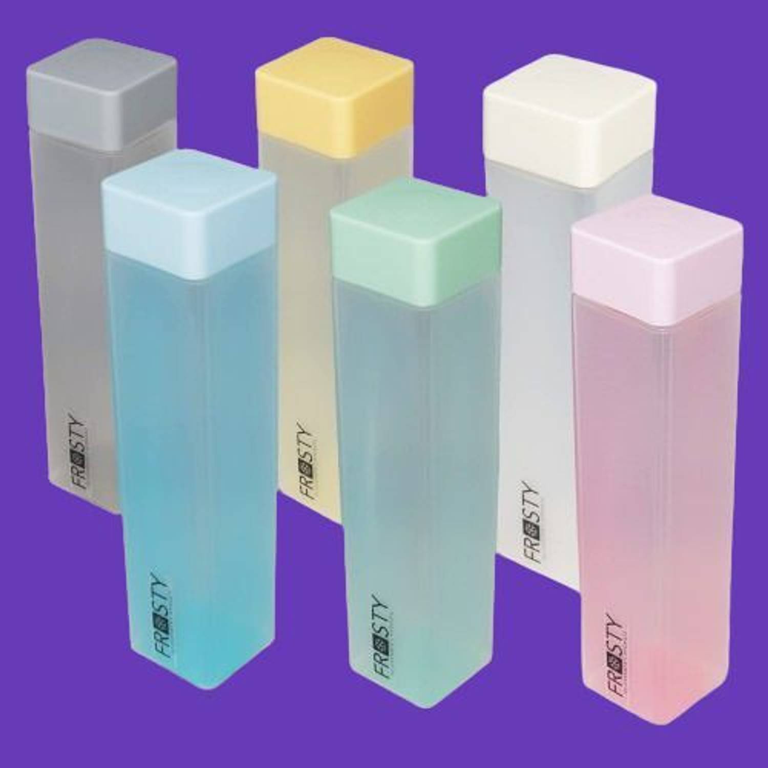 alakh Plastic 950 ml Water Bottles