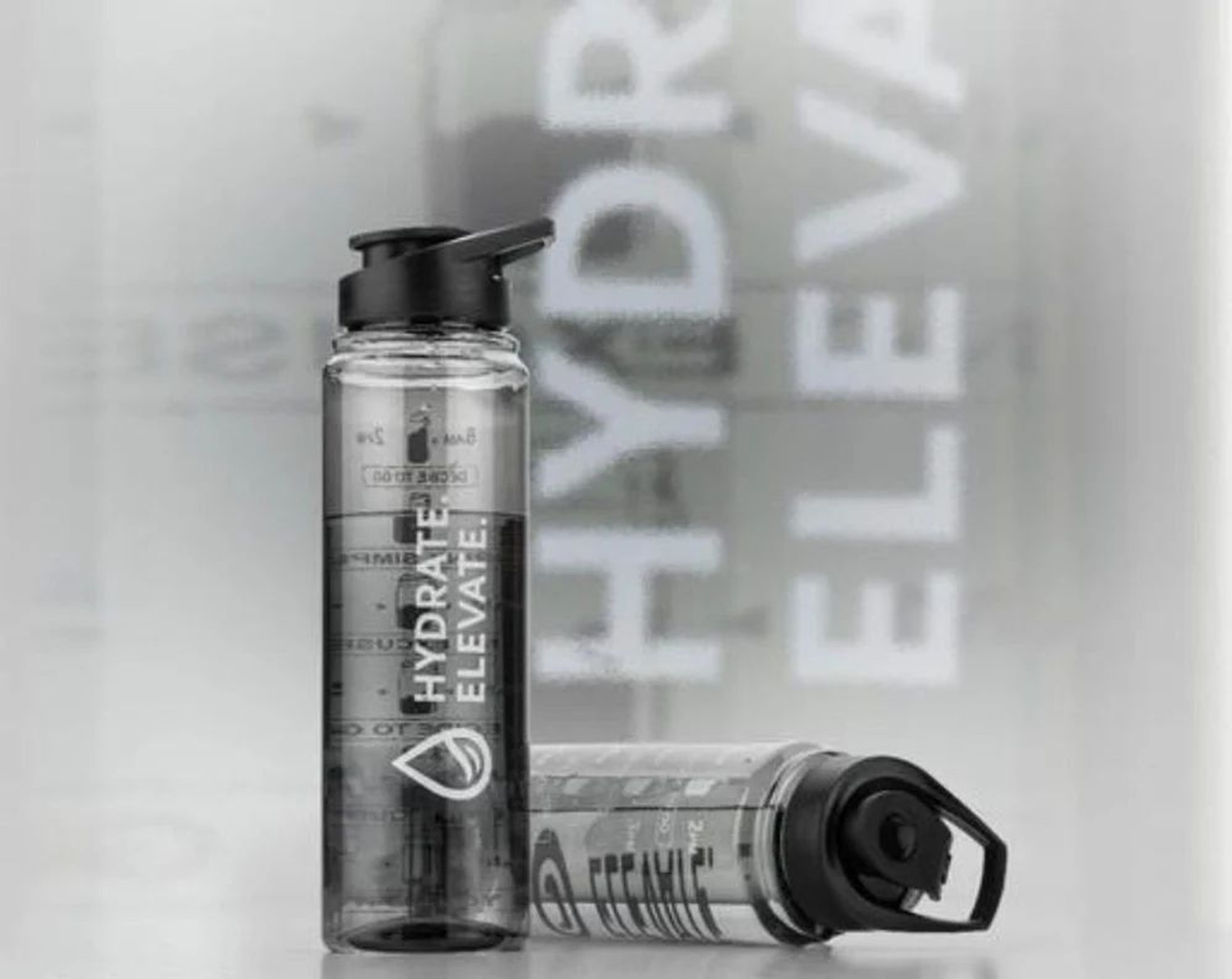 Image of busaji enterprise hydrate water bottle 1000 ml Water Bottle