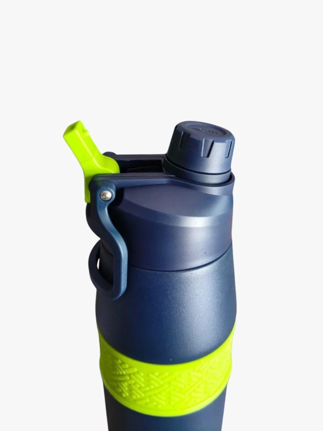 Image of MILTON Vacuum Bottle Super Twin WITH TWO WAYS TO DRINK WITH STRAW. 915 ml Water Bottle