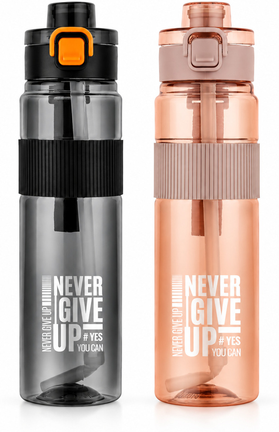 Image of KABHI ENTERPRISES Motivational Bottle 1000 ml Water Bottles
