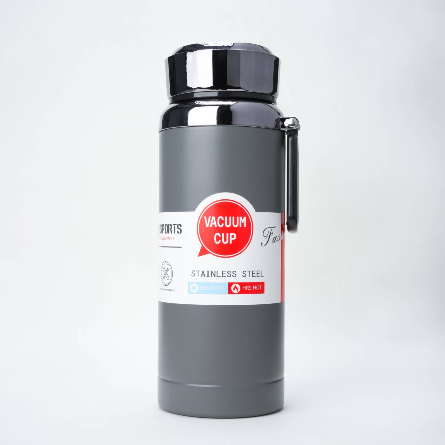 AANZIA Temperature bottle Thermosteel Bottle | 24 Hours Hot and Cold 800 ml Flask 800 ml Steel Flask