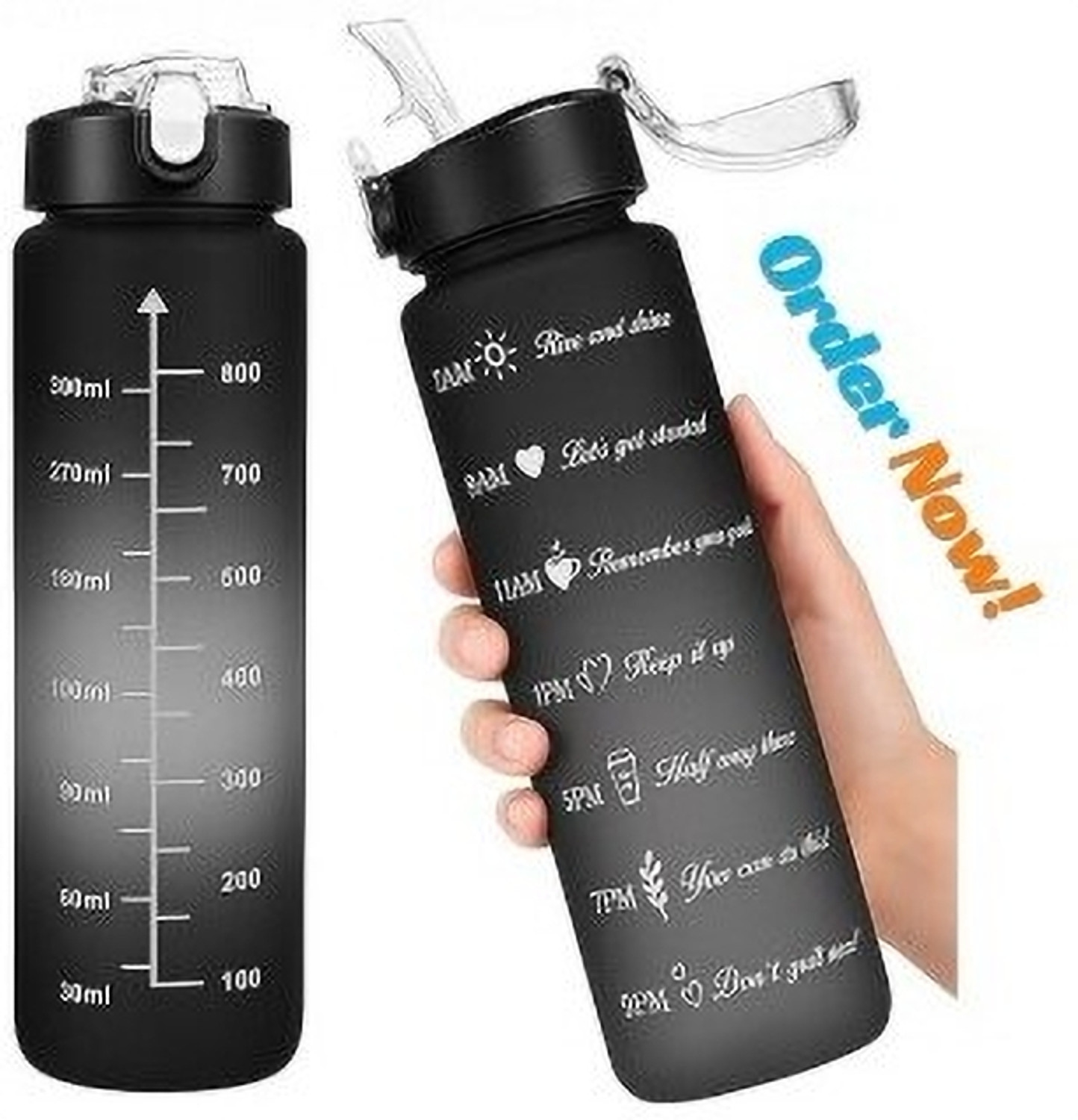 Image of Ignero Opaque 900 ml Water Bottles