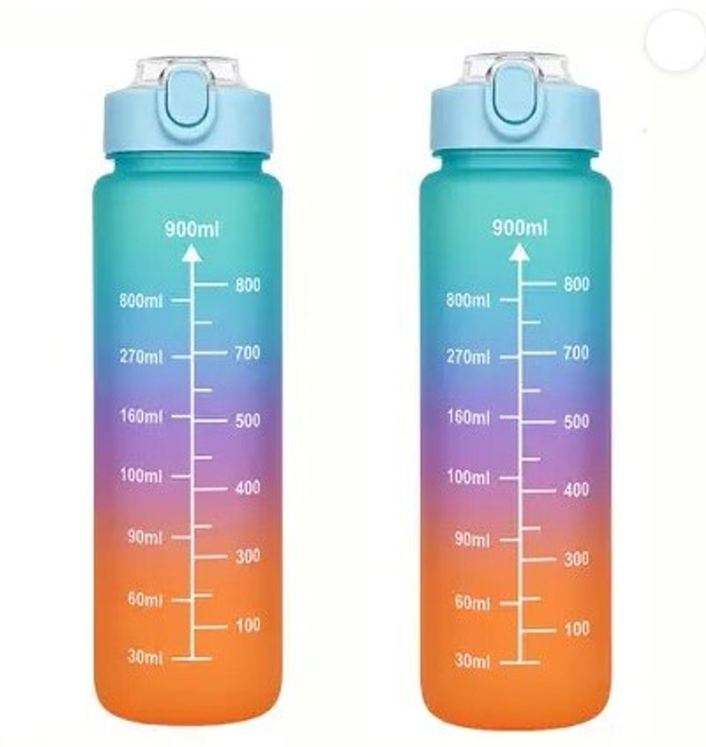 Image of Ignero Opaque 900 ml Water Bottles