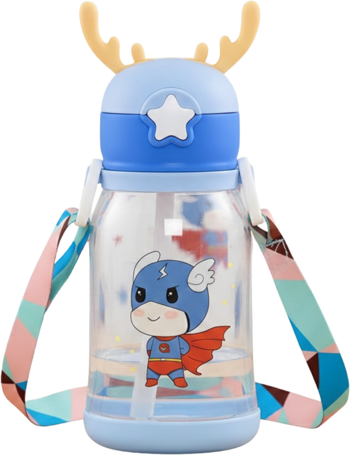 Image of PLEXY Deer 630 ml Water Bottle