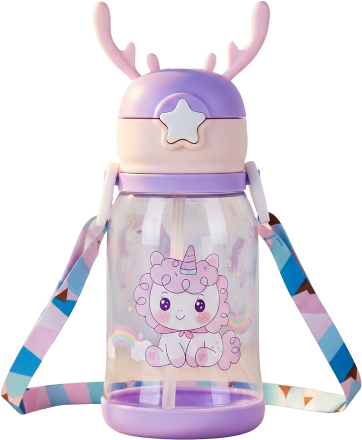 Image of PLEXY Deer 600 ml Water Bottle