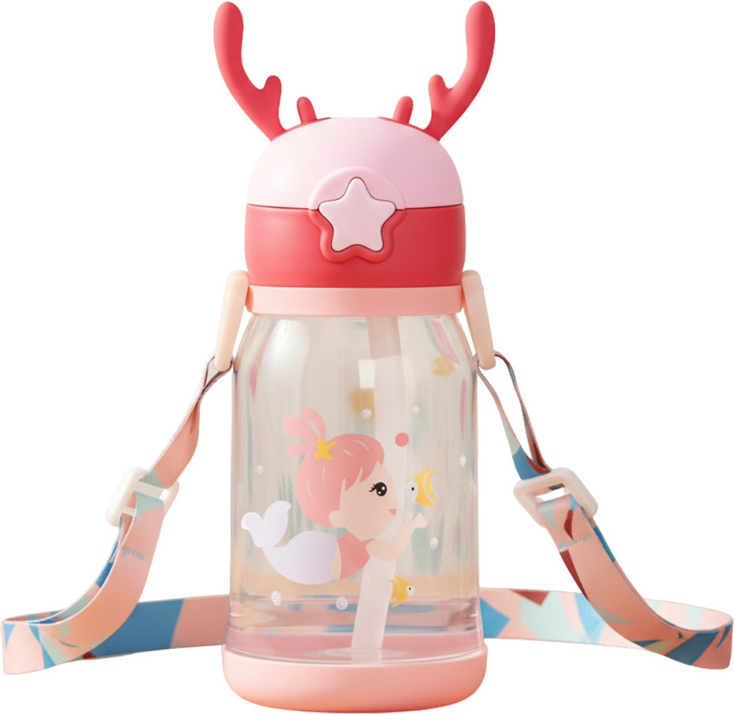 Image of PLEXY Deer 610 ml Water Bottle
