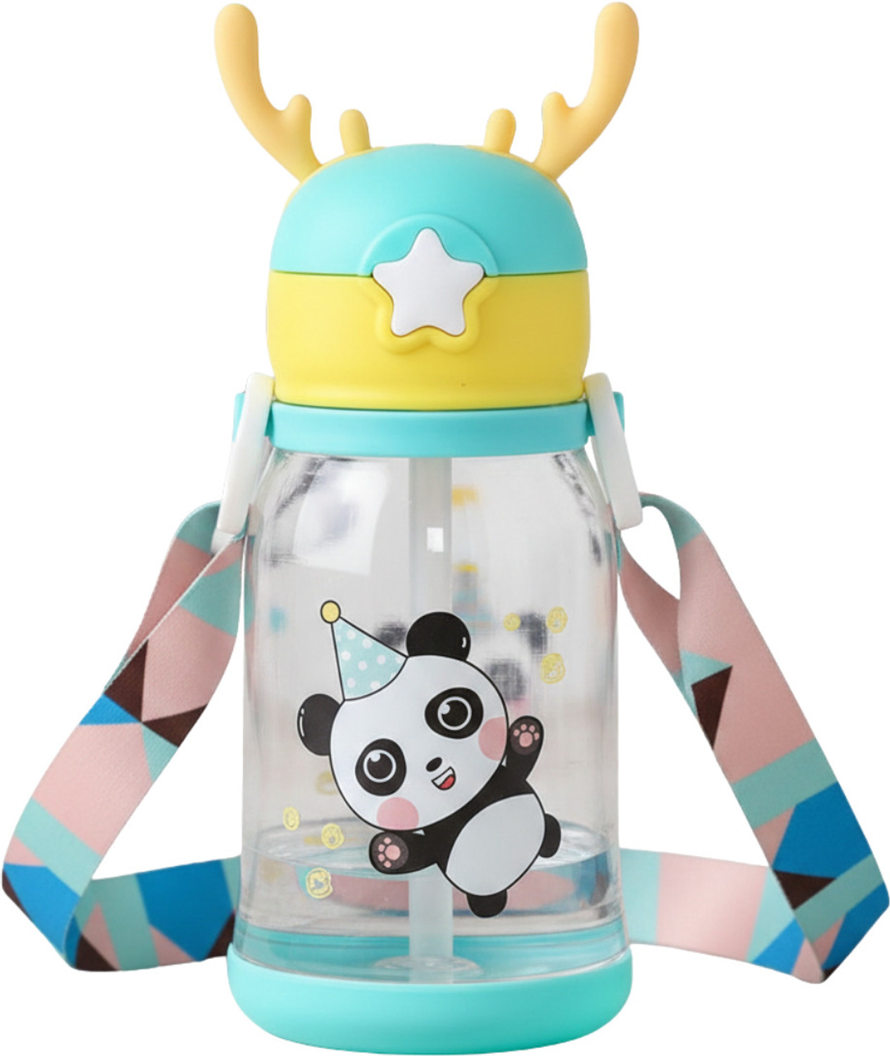 Image of PLEXY Deer 620 ml Water Bottle