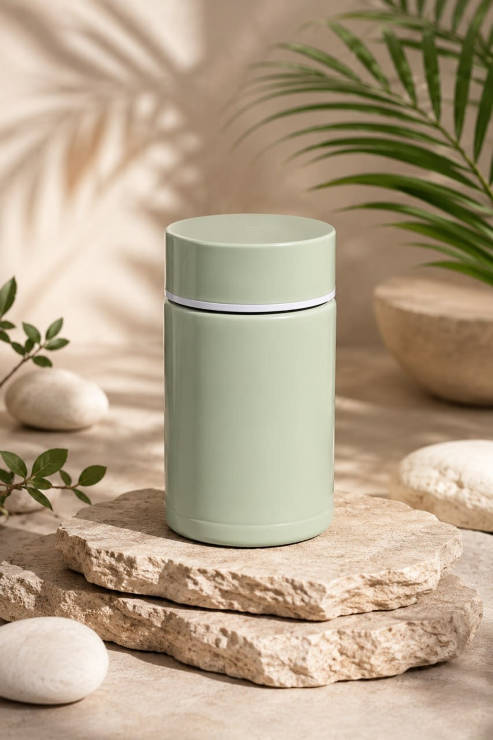 Image of SeaRegal Stainless steel thermos cup, small water cup, coffee cup, camping cup 260 ml Steel Bottle