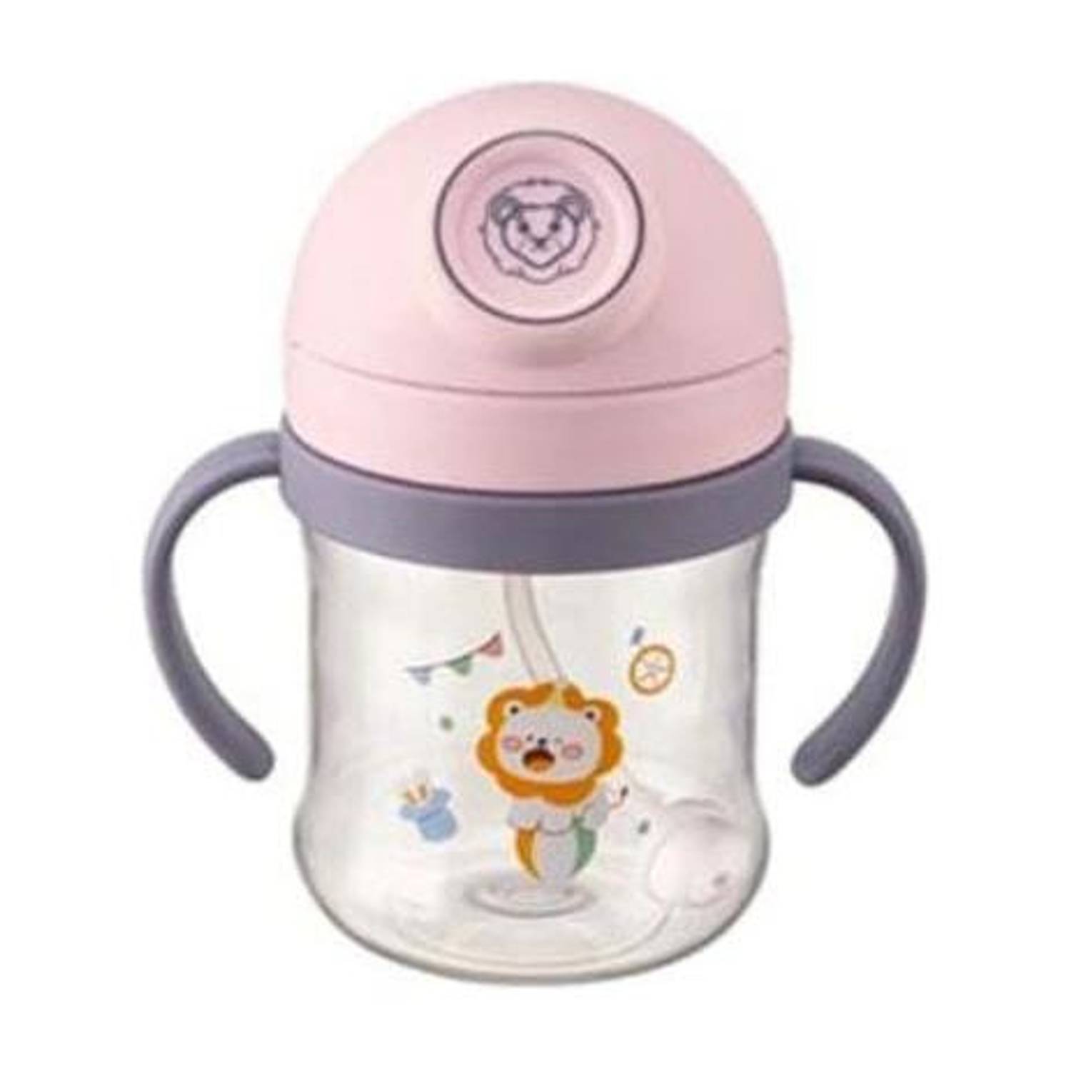ApexUni Leakproof Kids Sipper | Baby Water Bottle for 2 Years 250 ml