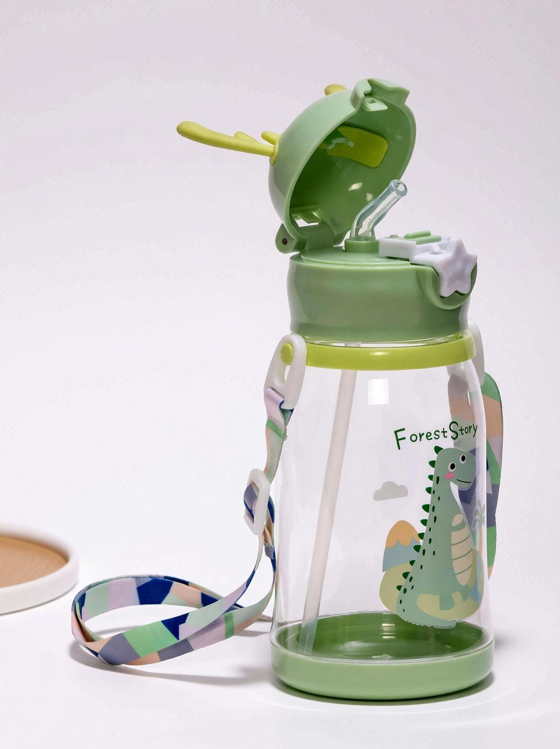 Image of AKTOM Shape Water Bottle A54 600 ml Water Bottle