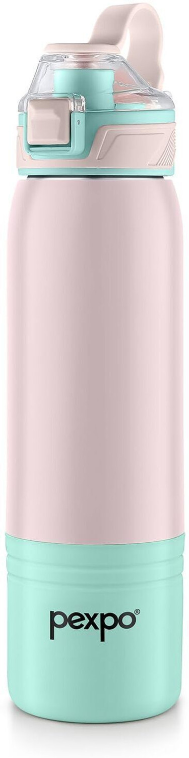 Image of pexpo Warm & Cold Insulated Kids School, Picnic Leakproof 700 ml Water Bottle