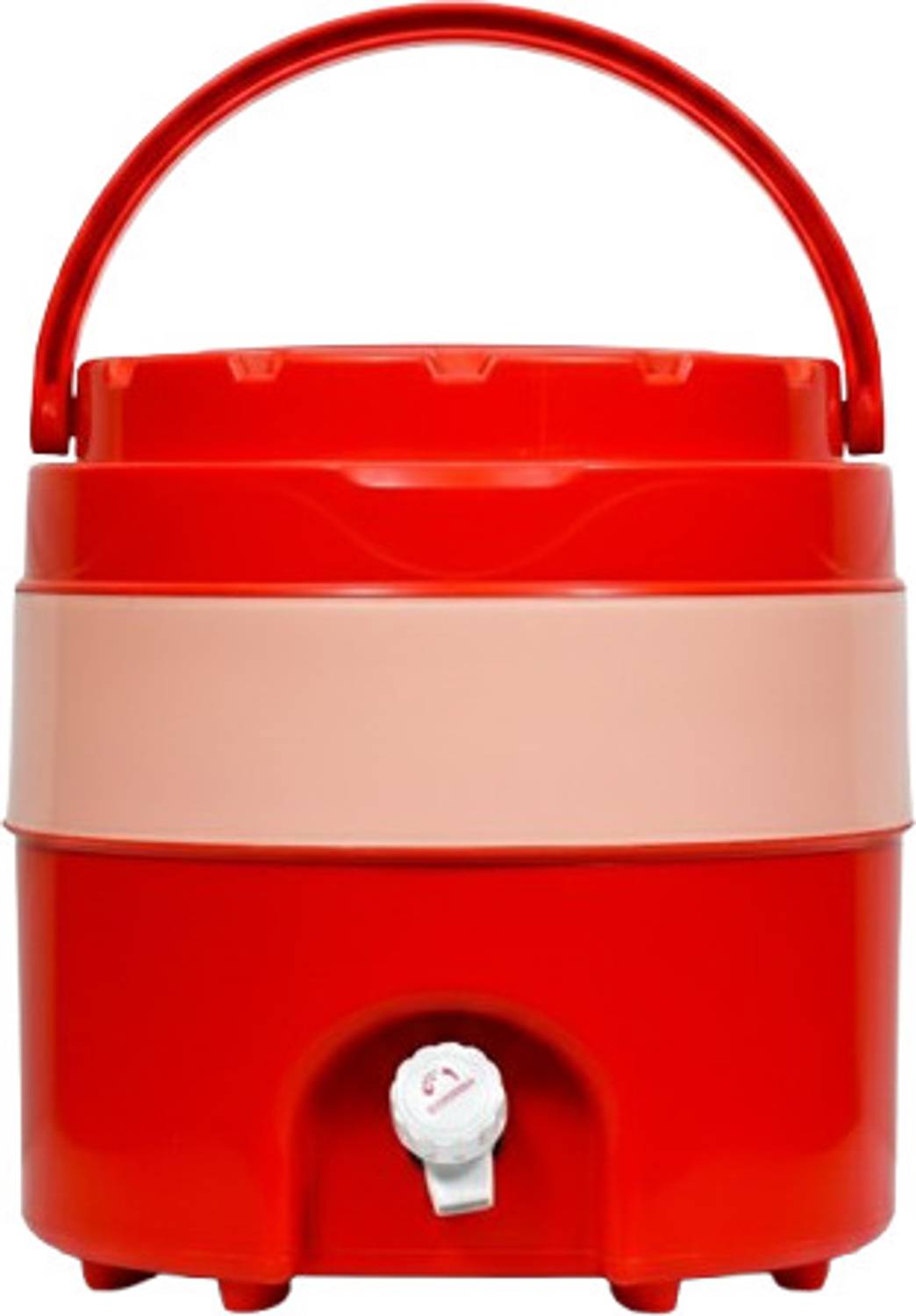 Aquagrand 12 L Plastic Table Top Manual Water Dispenser