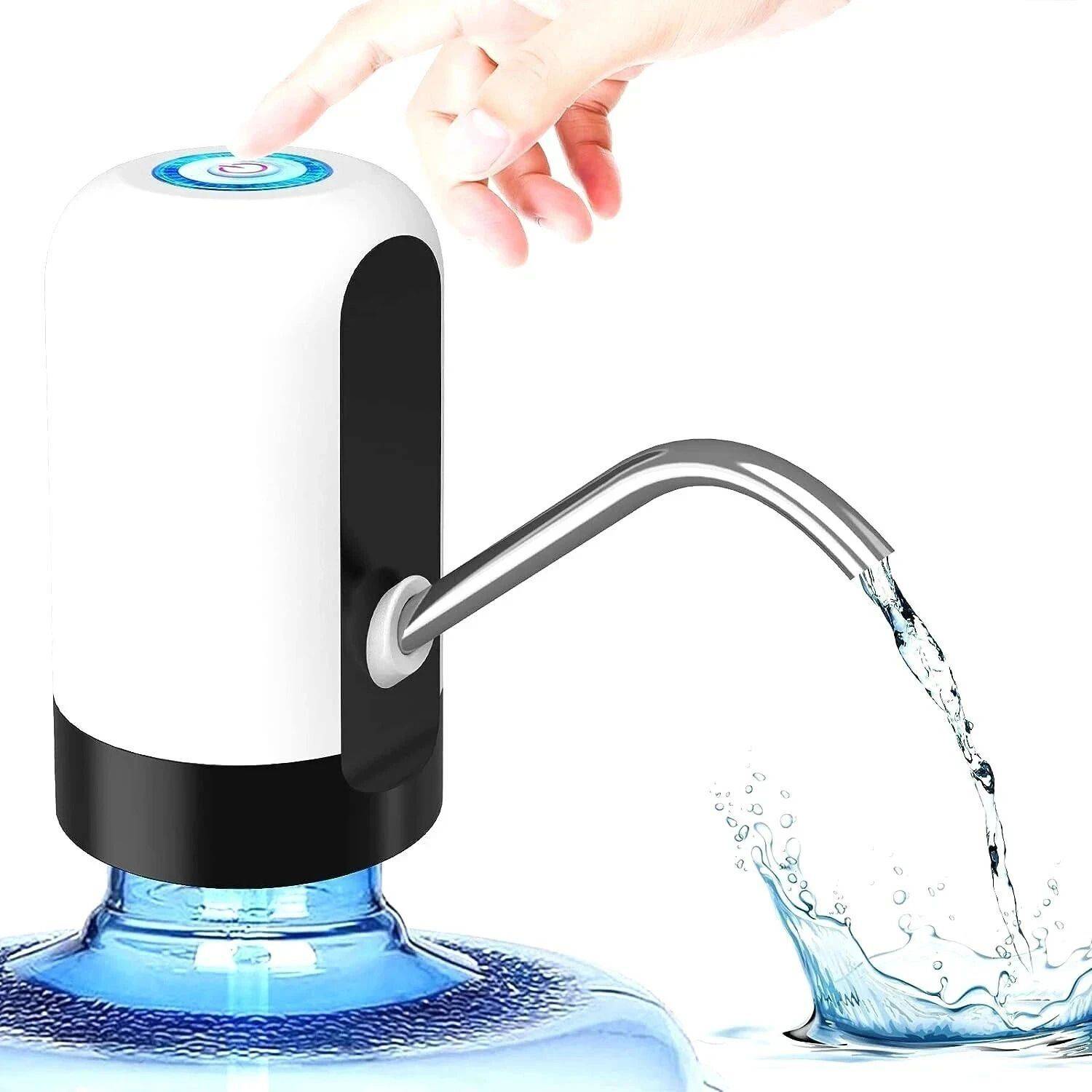 BornFree Mini Rechargeable Water Bottle Dispenser - Image 1