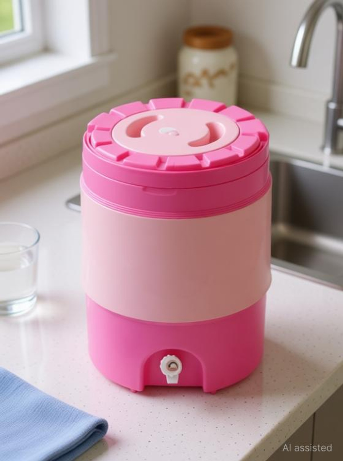 Image of CoolStar 20 L Plastic Kettle Jug