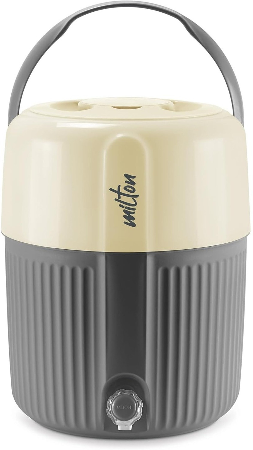 Image of MILTON Kool Pristine 22 Insulated Plastic Water Jug, 19 litres Bottom Loading Water Dispenser