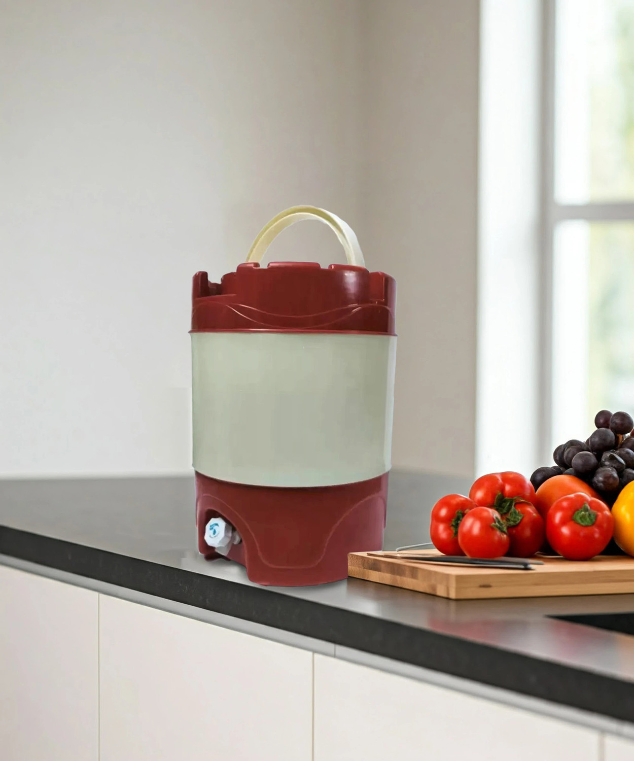 Image of Ganga Enterprises water can 20 litre Bottled Water Dispenser