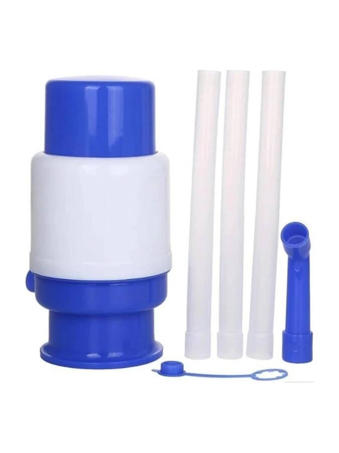 AKMMART Manual Water Dispenser Pump for 20L Bottle Bottled Water Dispenser