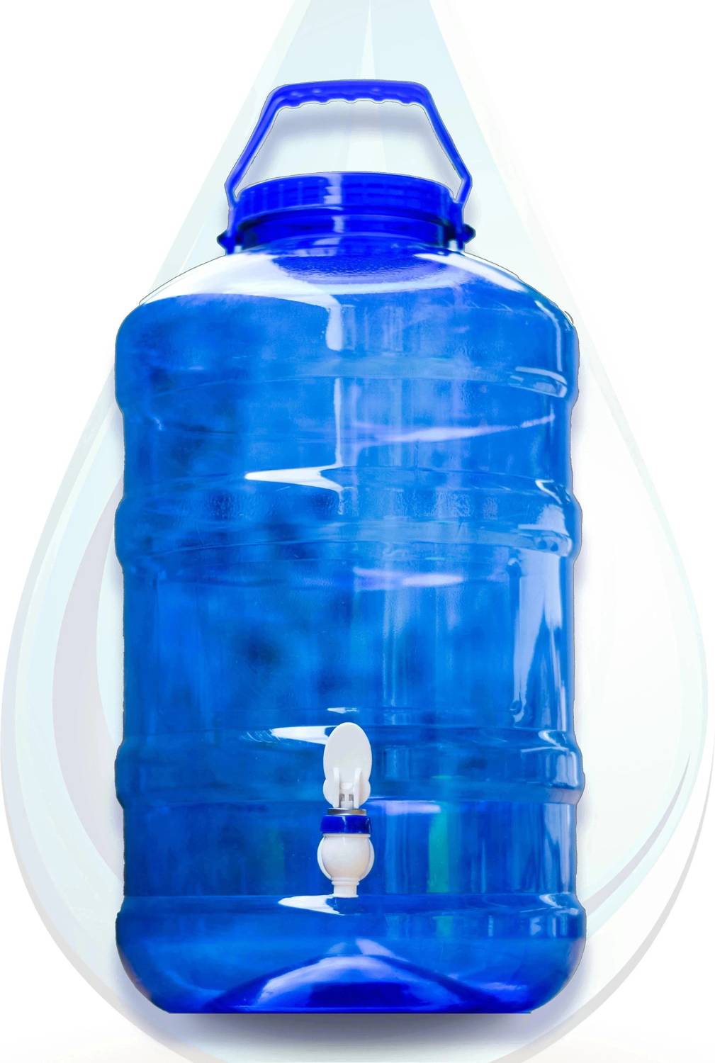 Buildingshop Portable Water Dispenser for 20 Litre Bottle /Water