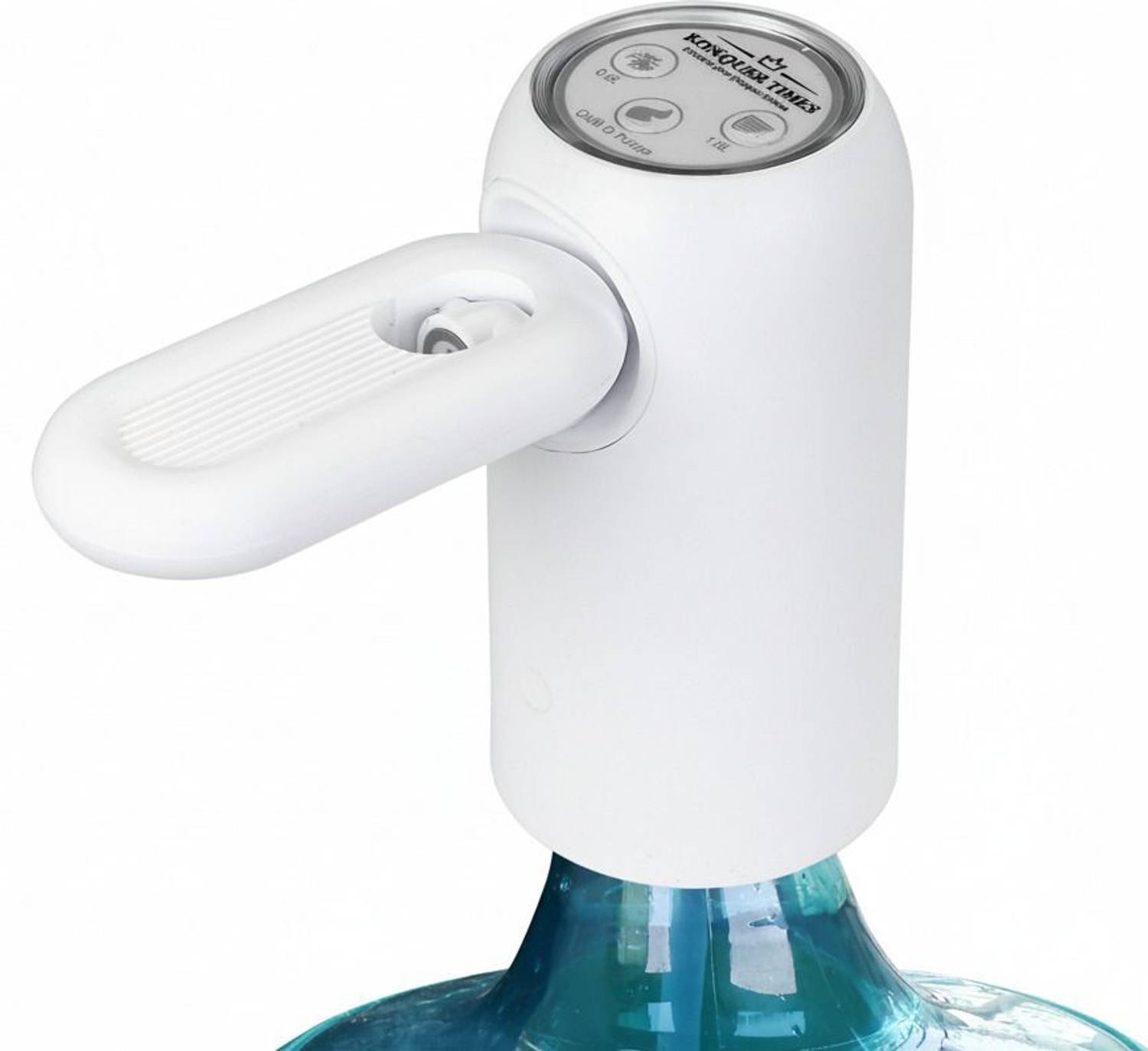 Konquer TimeS WATER 20 L BOTTLE WITH 10L HANDI AK080737 Bottled W