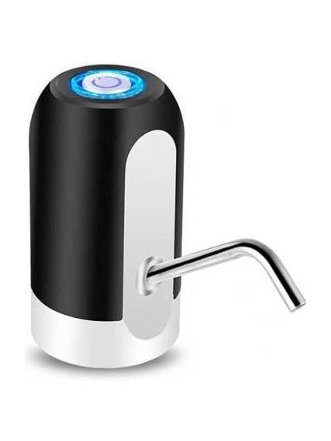 AMAZEE Water Pump Dispenser, Automatic Drinking Water Bottle Pump for 5 Gallon Water Bo Bottled Water Dispenser