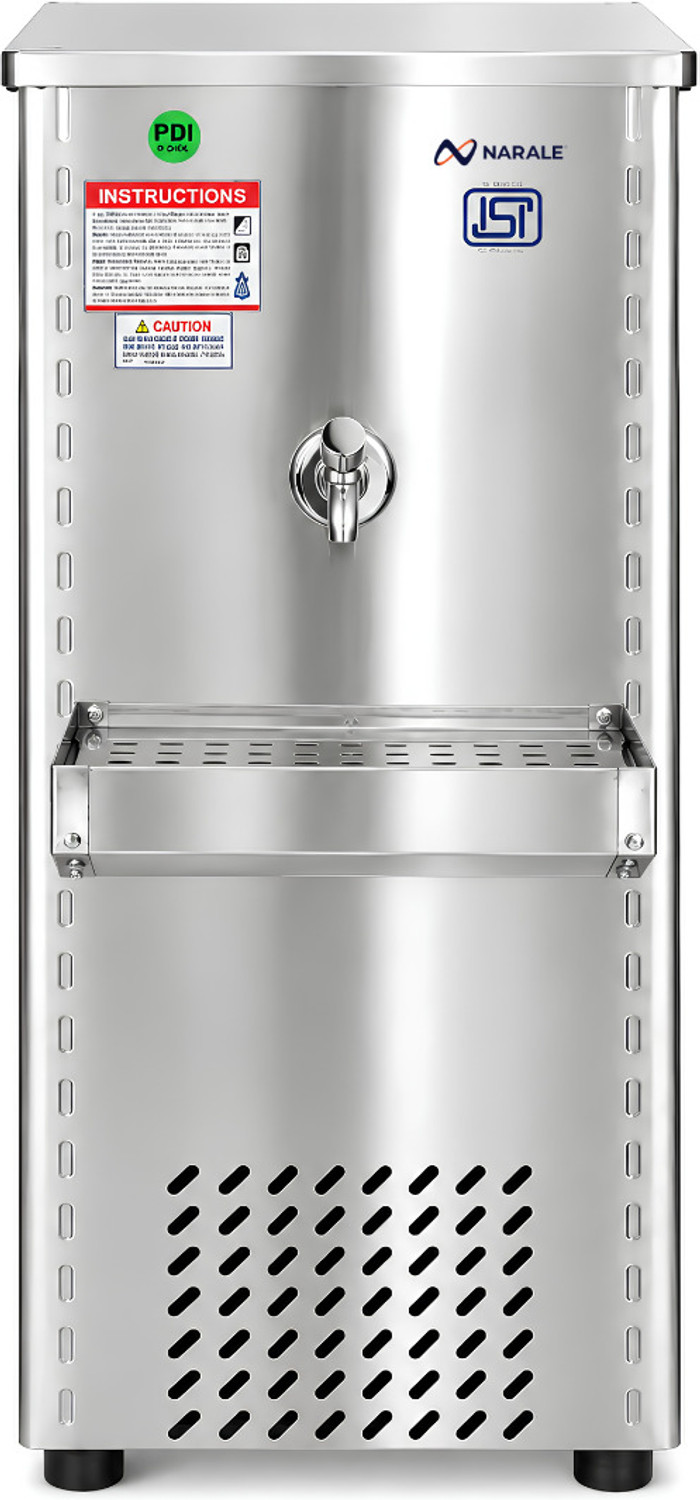 Image of Narale NS WC 20 Top Tank Bottom Loading Water Dispenser