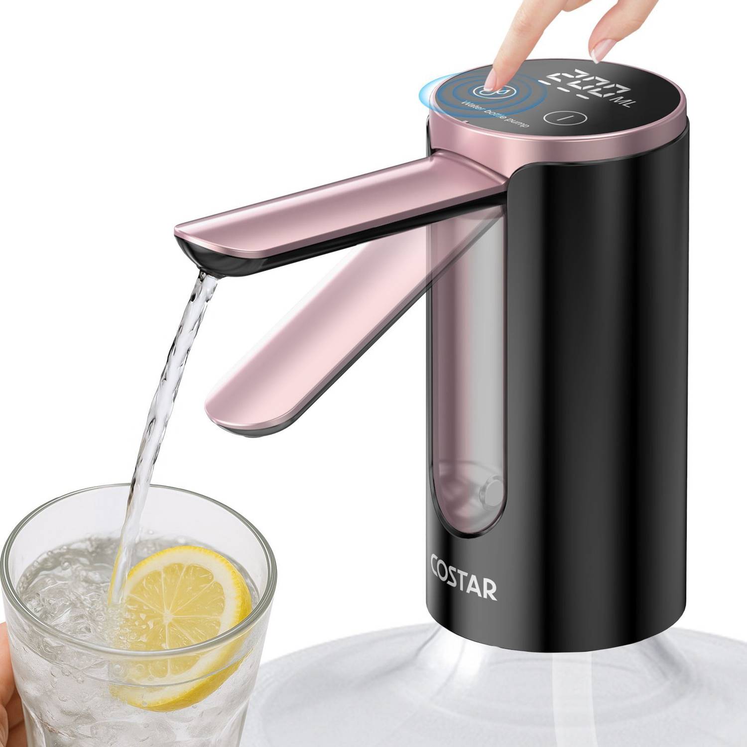 Costar Portable Wireless Water Pump Kingfisher 5 Pro Bottom Loadi