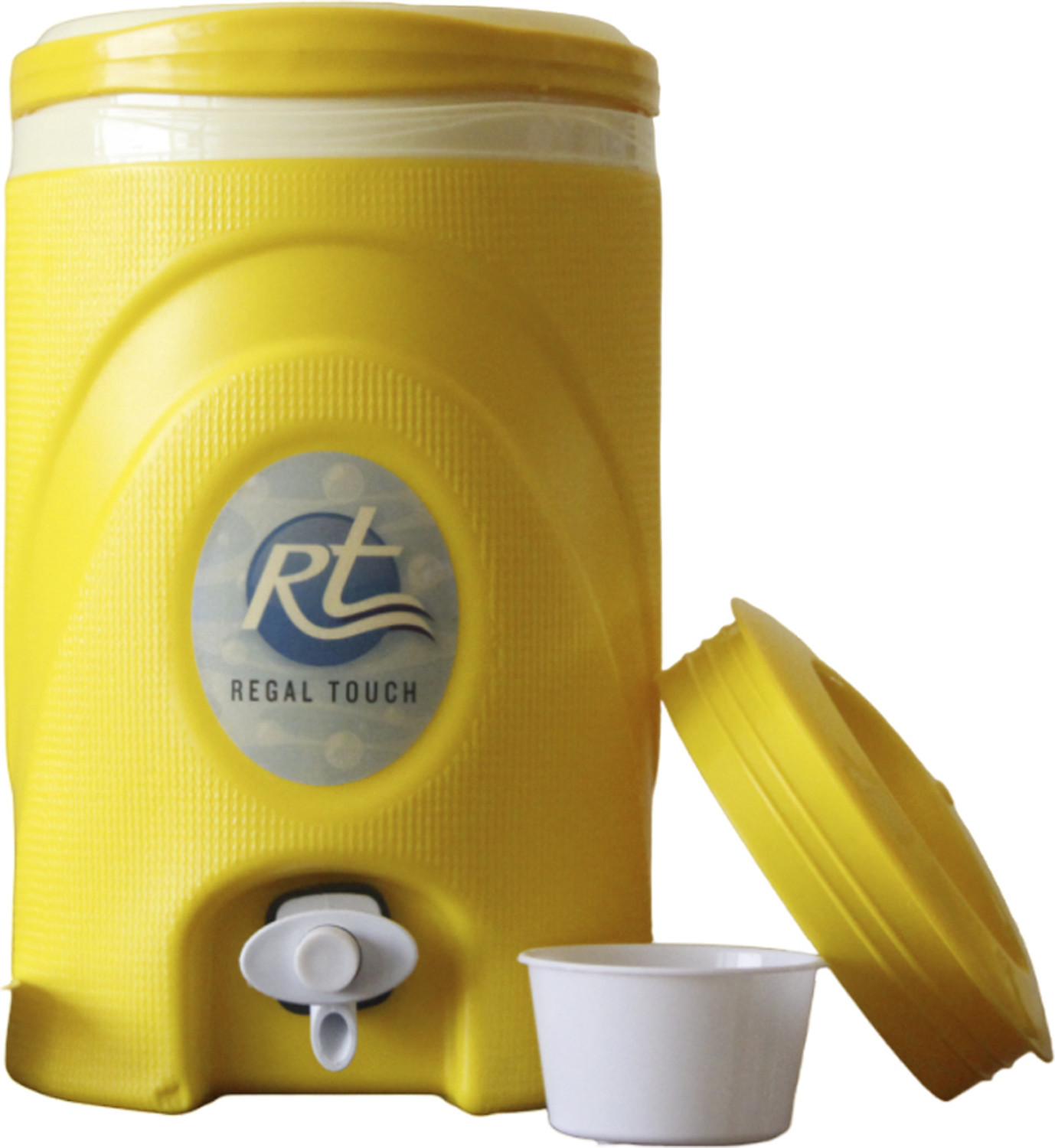 Image of BLVD 6 L Plastic Water Jug