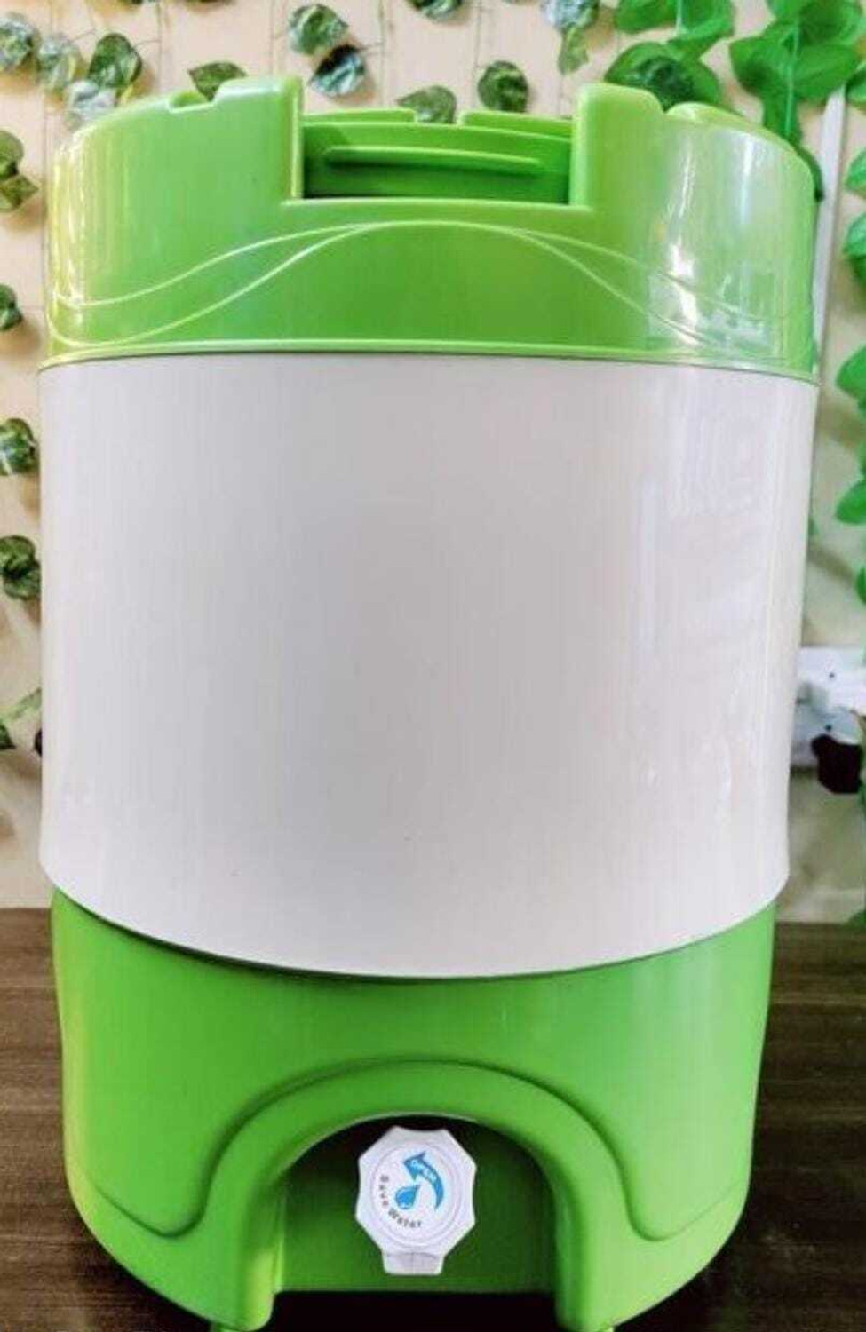 Image of Krishna shri Water jar 20 lit 20000 ml Bottle 20000 ml Plastic Bottle