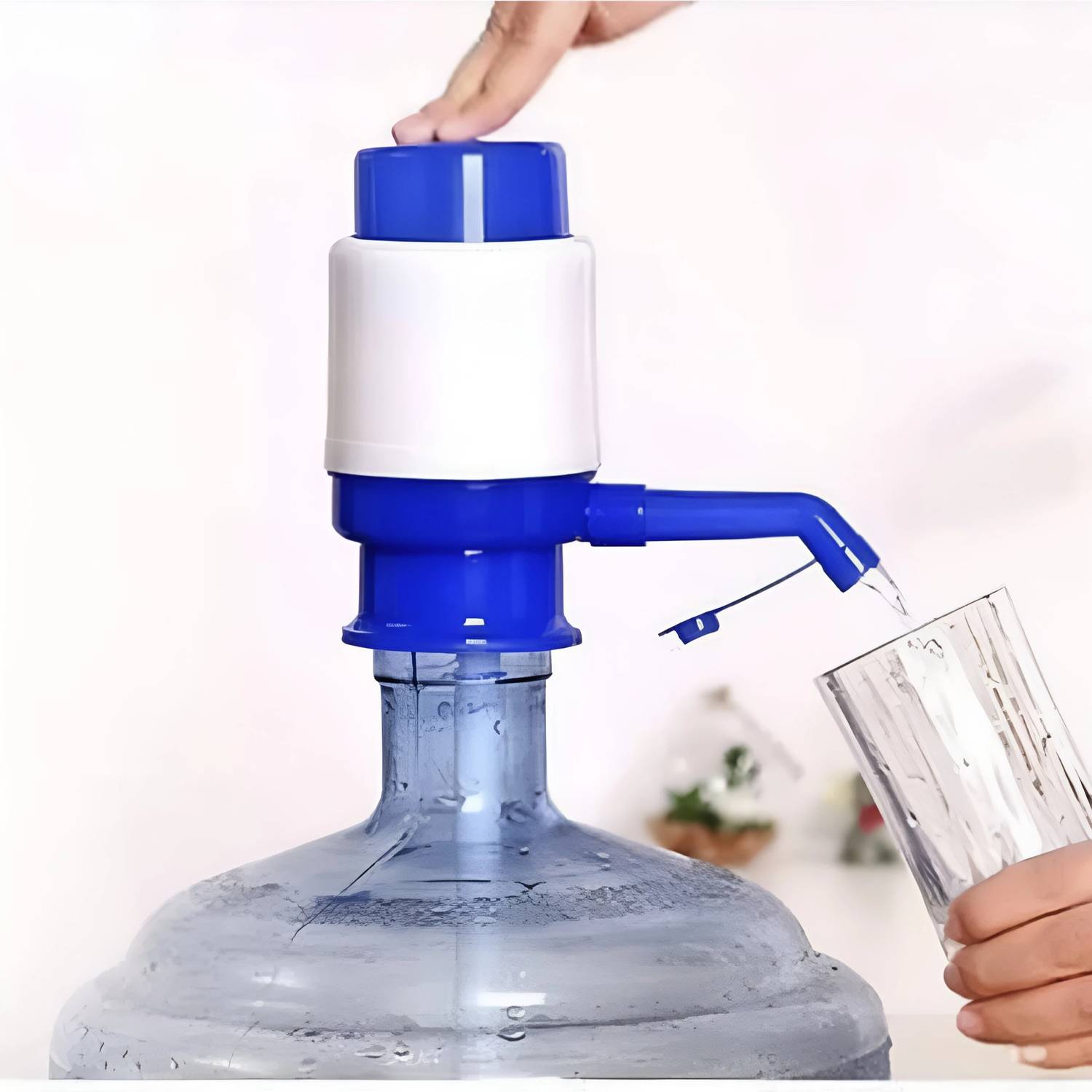 EcoRoots 20/25L Bottled Water Dispenser - Image 1