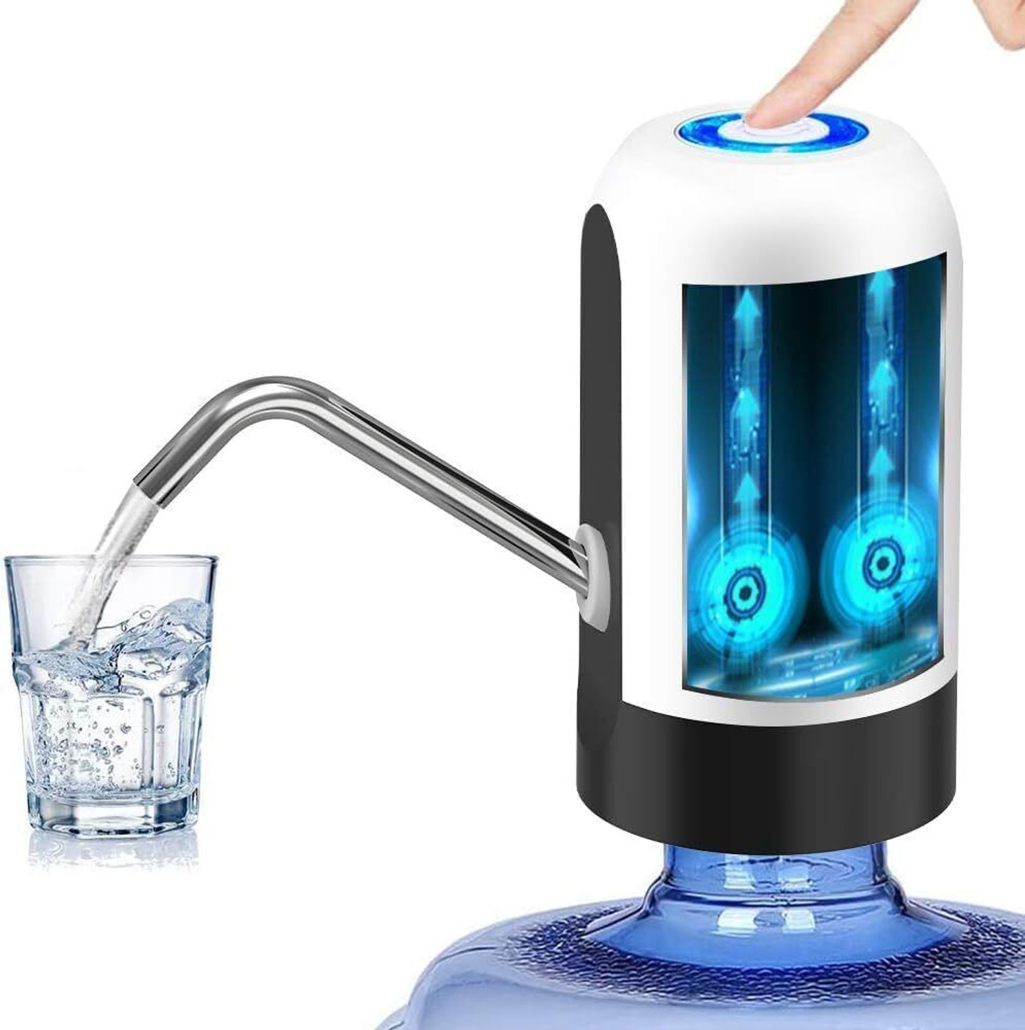 Image of Aervista Premiu564 Bottom Loading Water Dispenser