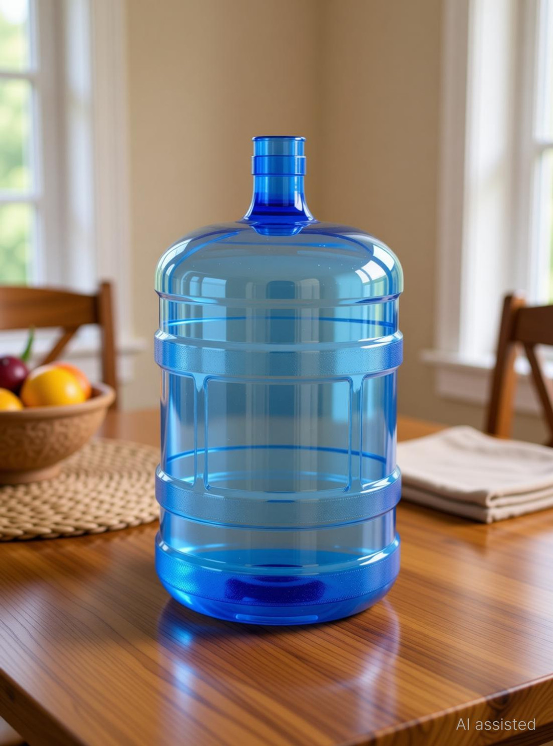 Image of Ancientt 30 L Plastic Water Jug
