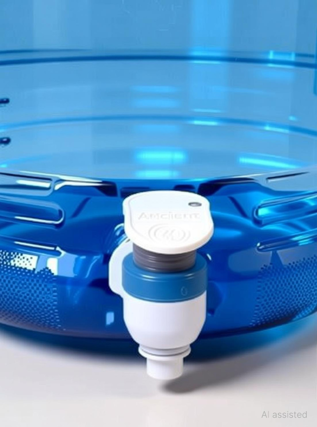 Image of Ancientt 30 L Plastic Water Jug