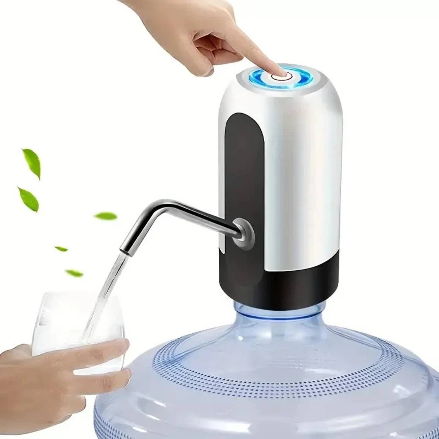MOBONE Automatic Water Bottle Dispenser Pump for 20 Litre Bottle/