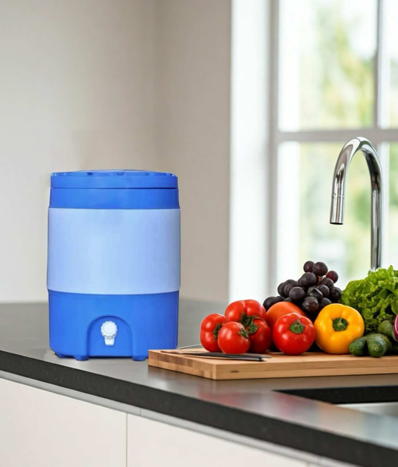 Image of Nivistar Enterprises. camper 1 Bottled Water Dispenser