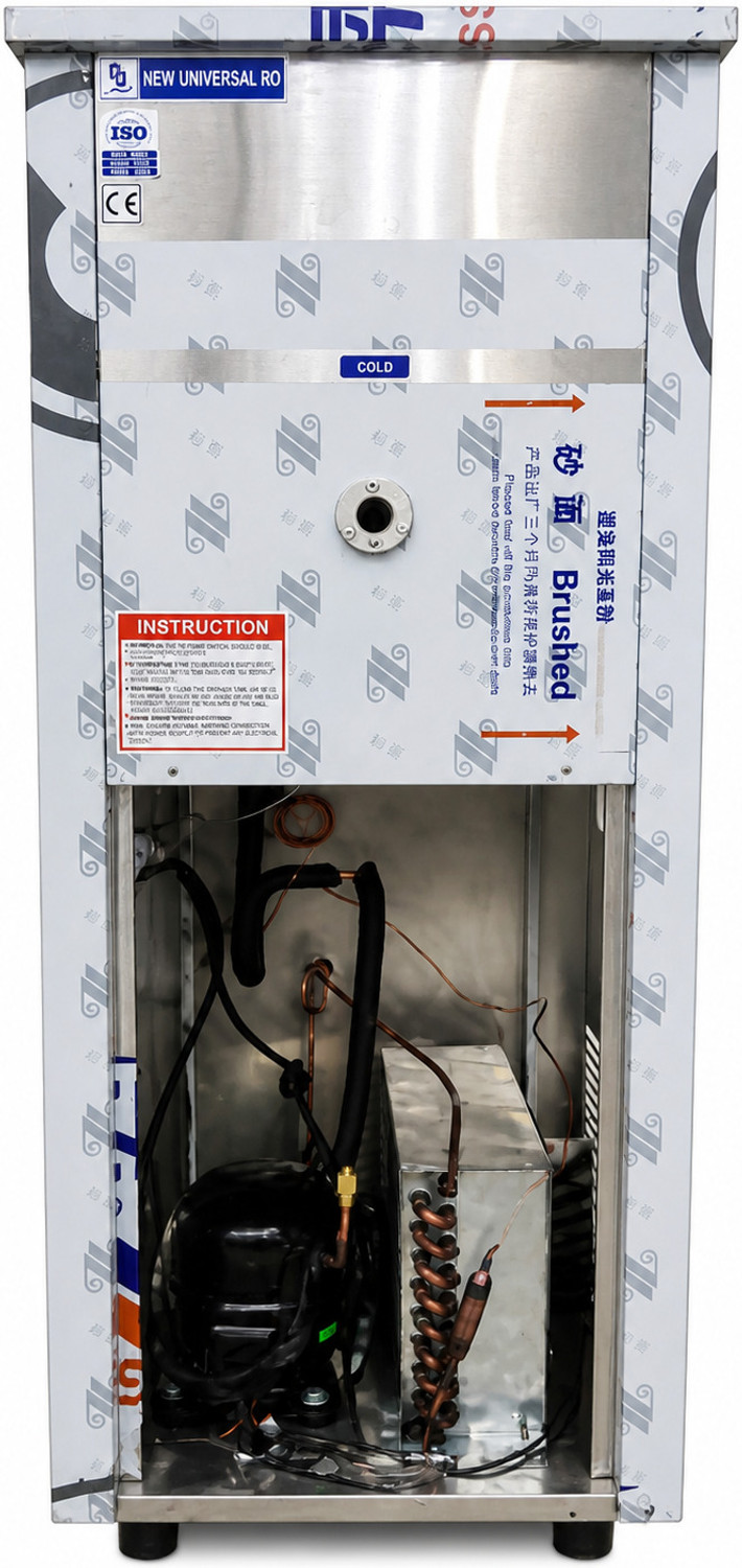 Image of New Universal RO NU2020WC Bottom Loading Water Dispenser