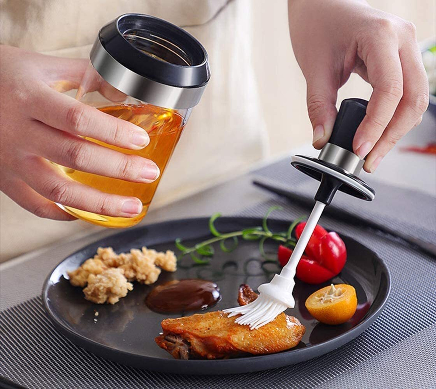 Image of DS BROTHER 300 ml Cooking Oil Dispenser