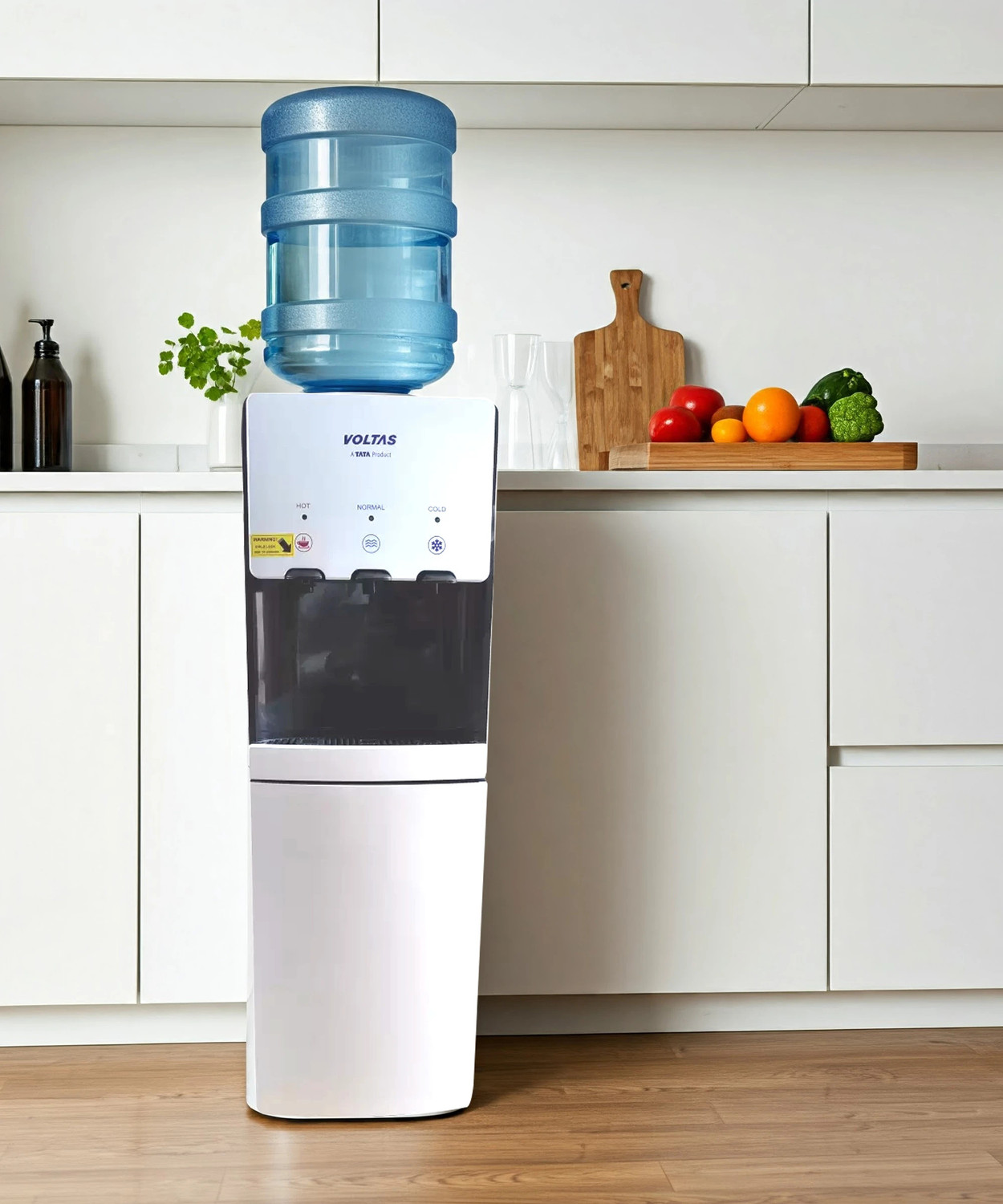 Image of Voltas Spring-R Bottled Water Dispenser